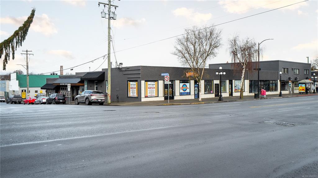 Third View of 2000 Douglas St, Victoria, BC, V8T 4L1