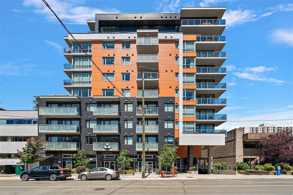 Third View of 838 Broughton St, Escher, Victoria, BC, V8W 1E4