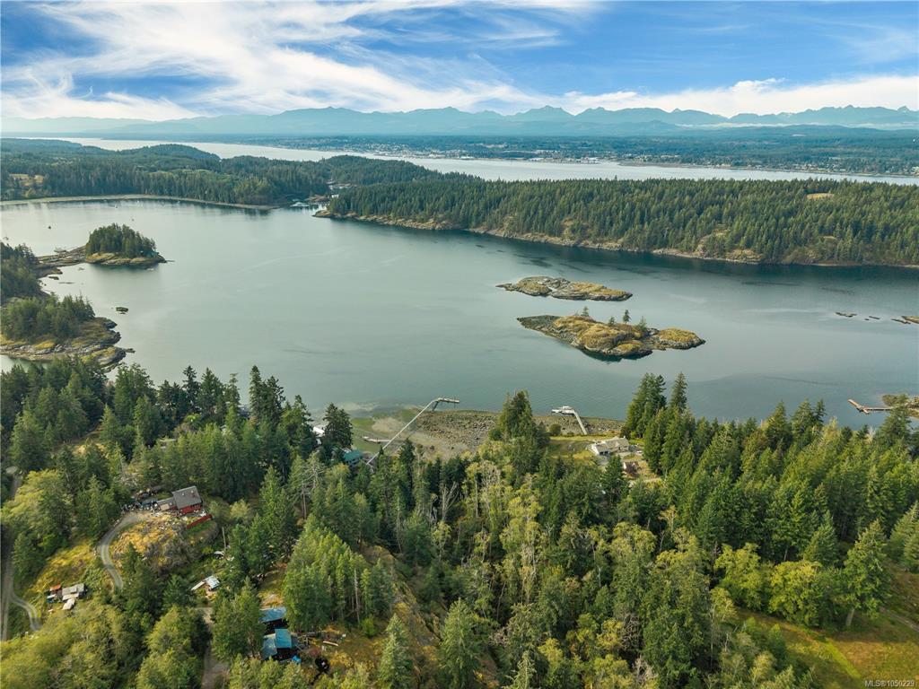 Fifth View of Lot 1 Cliff Rd, Strata Plan 1260, Quadra Island, BC, V0P 1N0