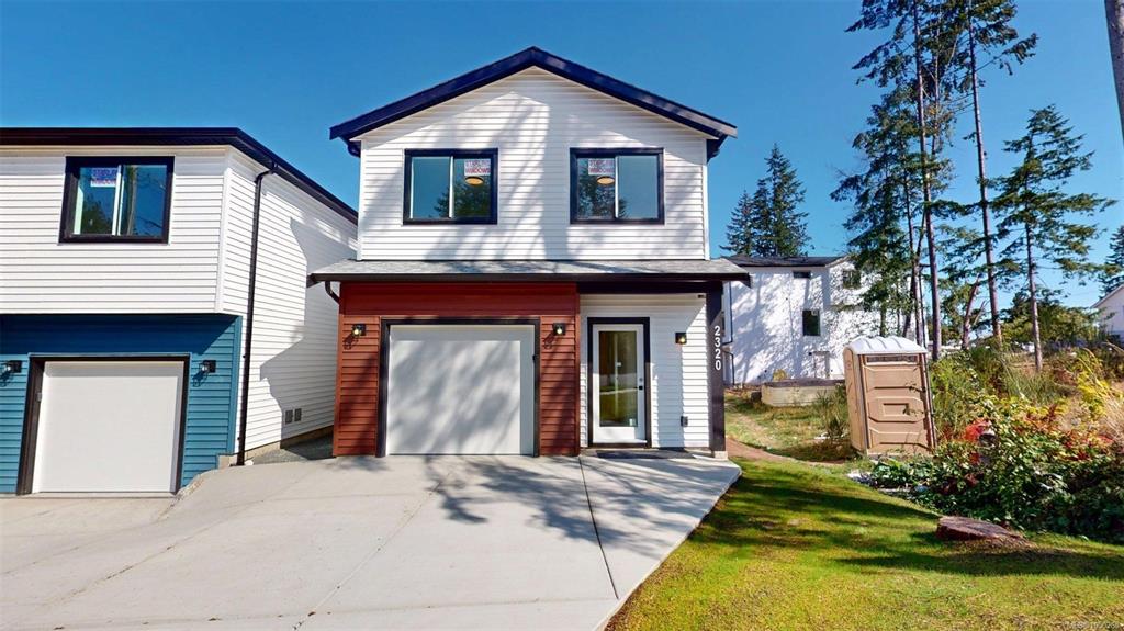 Second View of 2320 Sparrow Lane, Nanaimo, BC, V9T 3S4