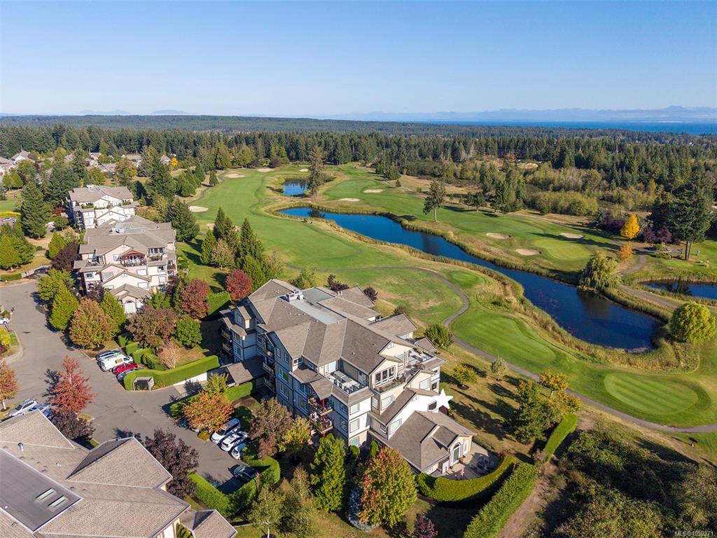 Third View of 3666 Royal Vista Way, CORINTHIA ESTATES, Courtenay, BC, V9N 9X8