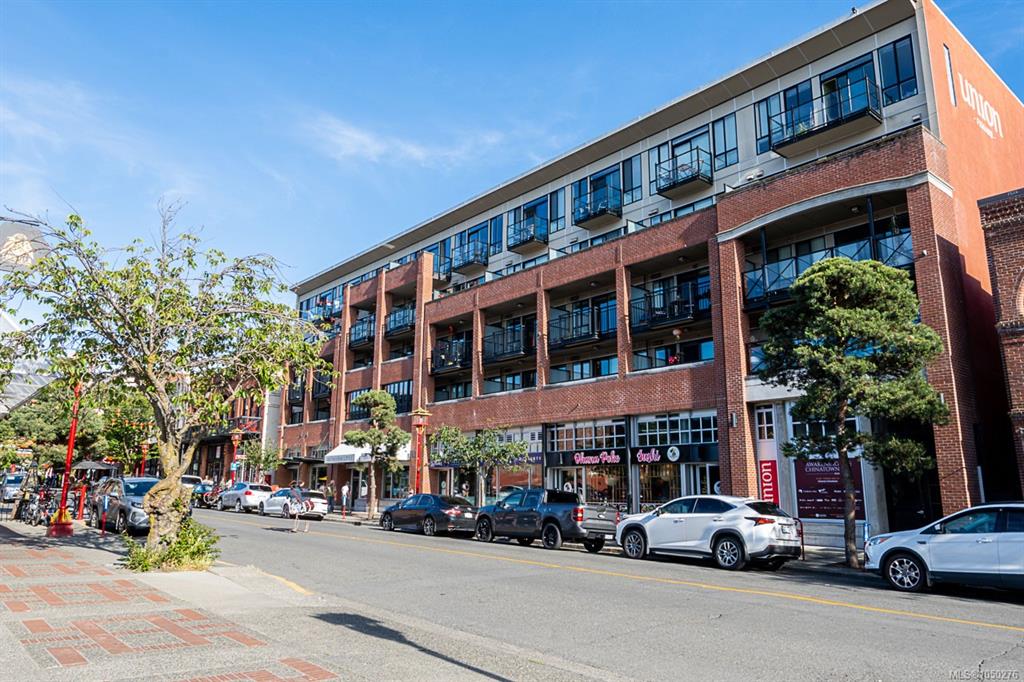 Third View of 517 Fisgard St, Victoria, BC, V8W 0C5