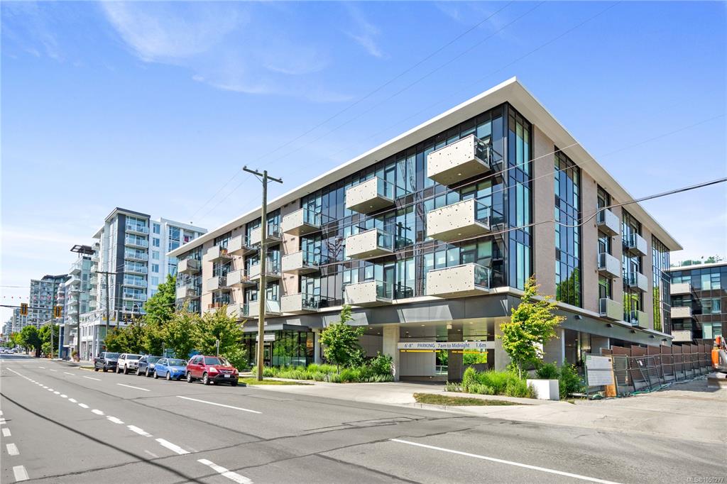 Second View of 1411 Cook St, The Wade, Victoria, BC, V8V 0E8