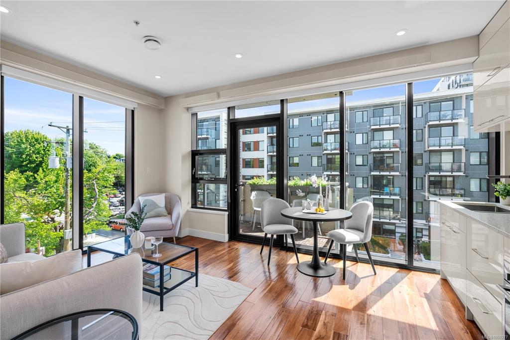 Fourth View of 1411 Cook St, The Wade, Victoria, BC, V8V 0E8