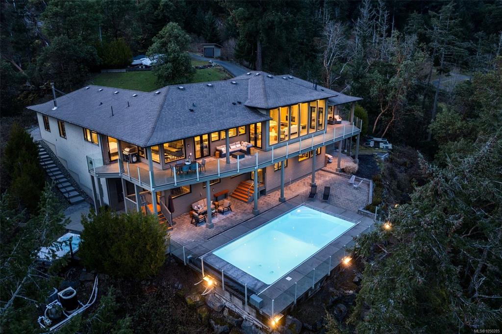 Fourth View of 1081 Aspen Rd, Malahat, BC, V0R 2L0