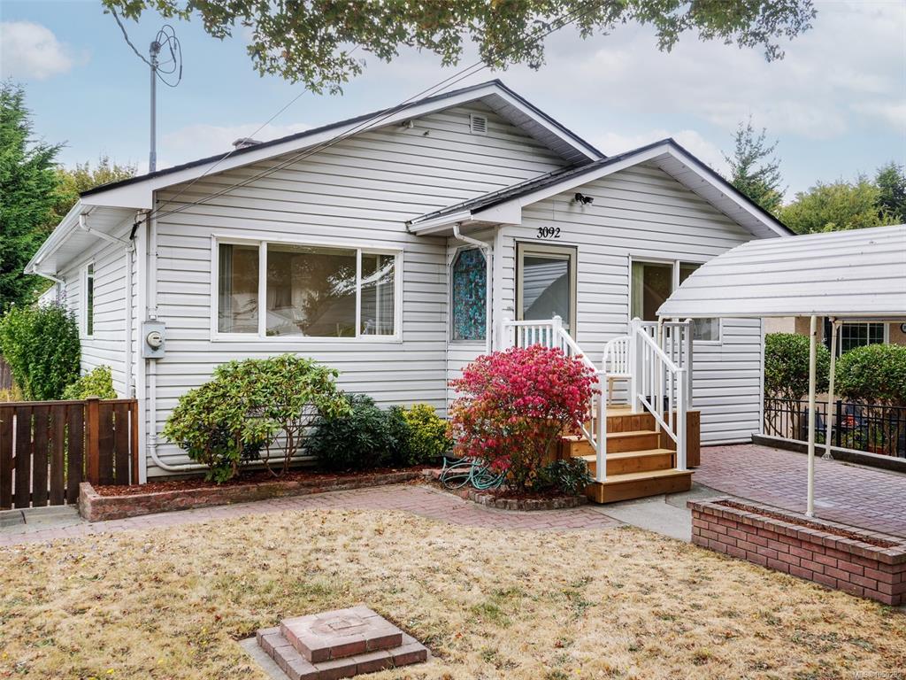 Second View of 3092 Albany St, Victoria, BC, V9A 1R5
