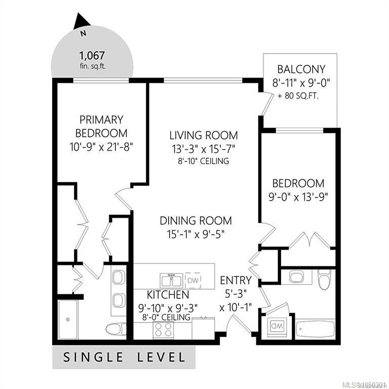 Third View of 300 Belmont Rd, Pacific View, Colwood, BC, V9C 1B1