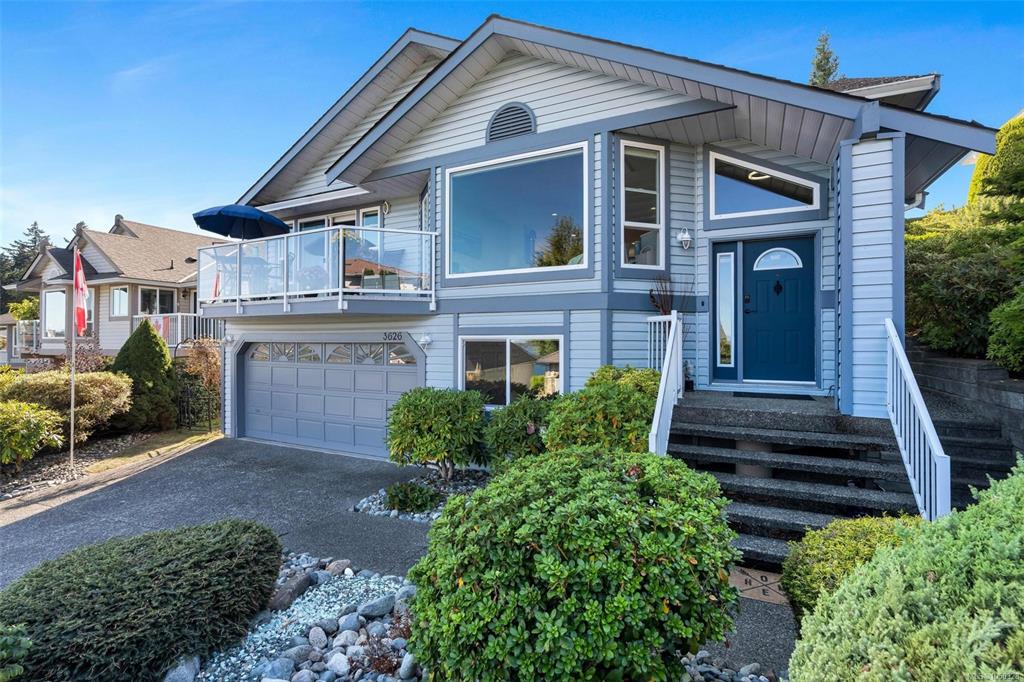 Fifth View of 3626 Panorama Ridge, Arbutus Ridge, Cobble Hill, BC, V0R 1L1