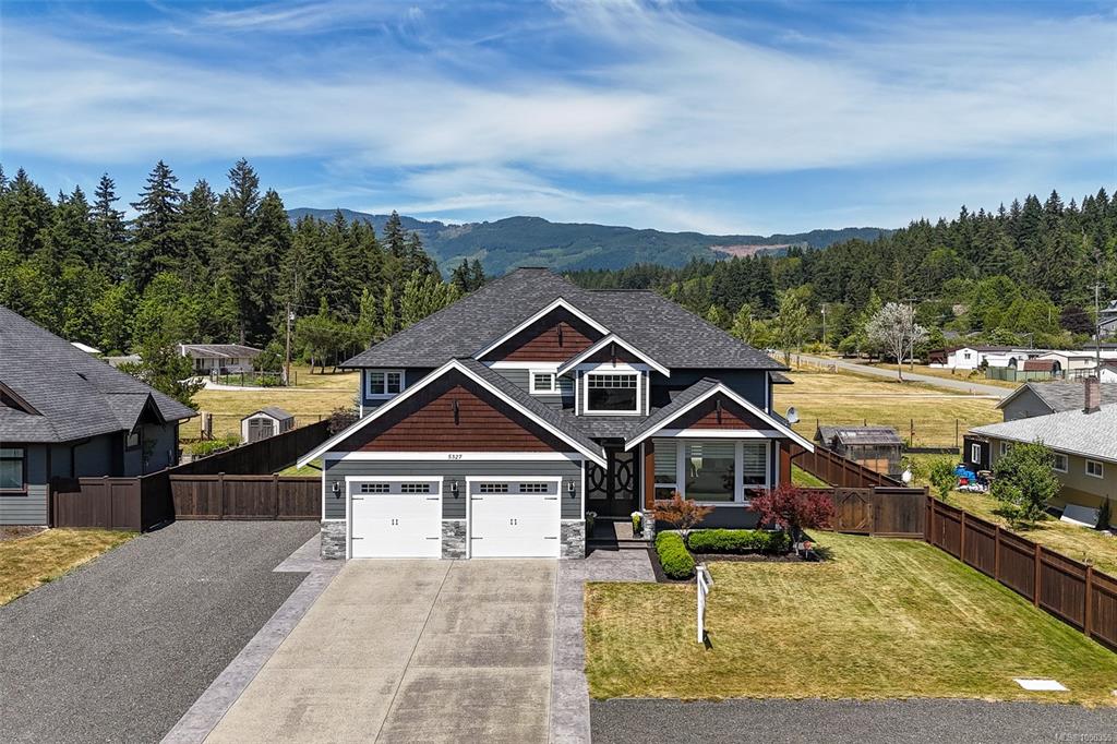 Second View of 5327 Otter Pl, Port Alberni, BC, V9Y 8X7