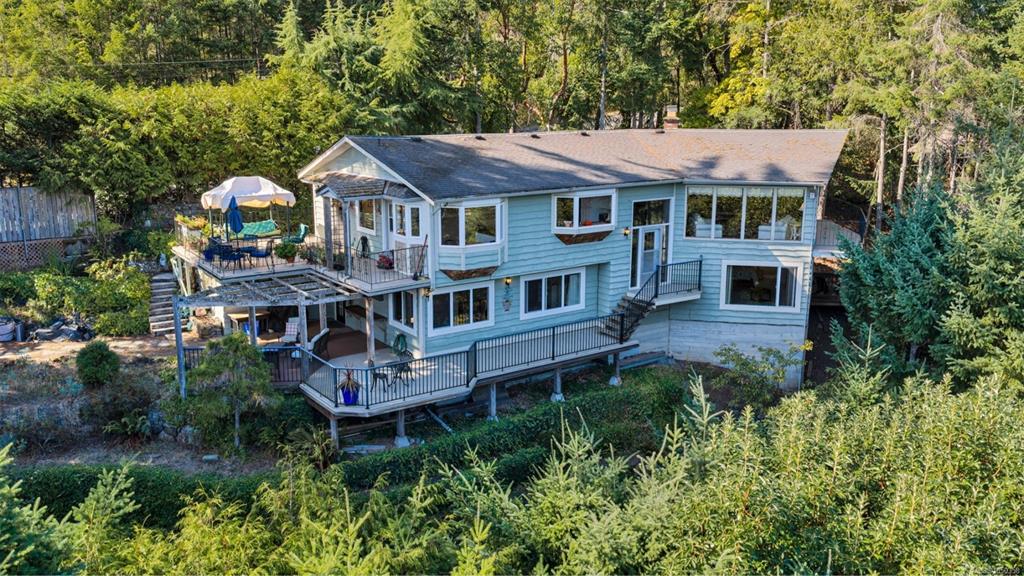 Second View of 6693 Genoa Bay Rd, Duncan, BC, V9L 5Y7