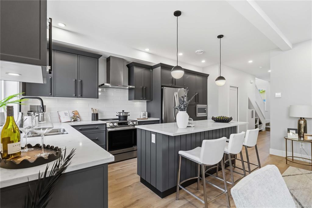 Third View of 2312 Orchard Ave, Orchard Lane Townhomes, Sidney, BC, V8L 1T6