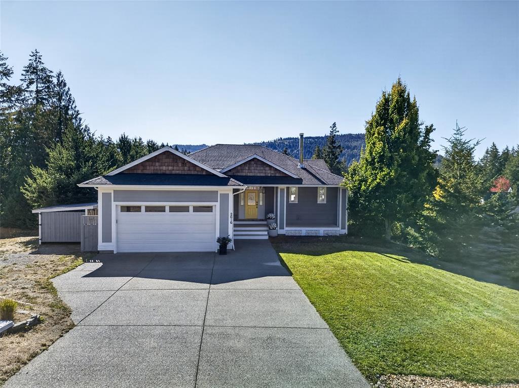 Third View of 2616 Warmland Pl, Shawnigan Lake, BC, V0R 2W0