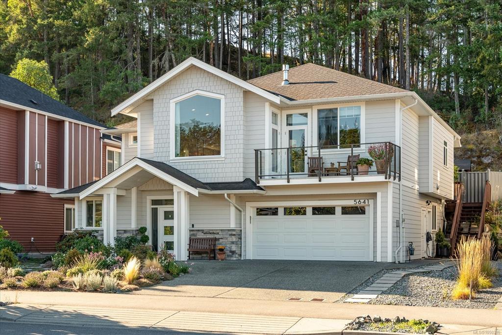 Second View of 5641 Linley Valley Dr, Nanaimo, BC, V9T 0K1