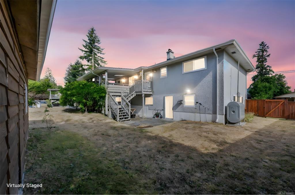 Third View of 3060 George St, Duncan, BC, V9L 2B2
