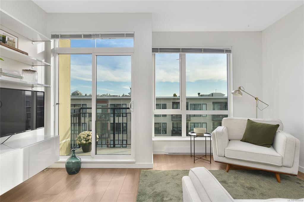 Second View of 517 Fisgard St, The Union, Victoria, BC, V8W 0C5