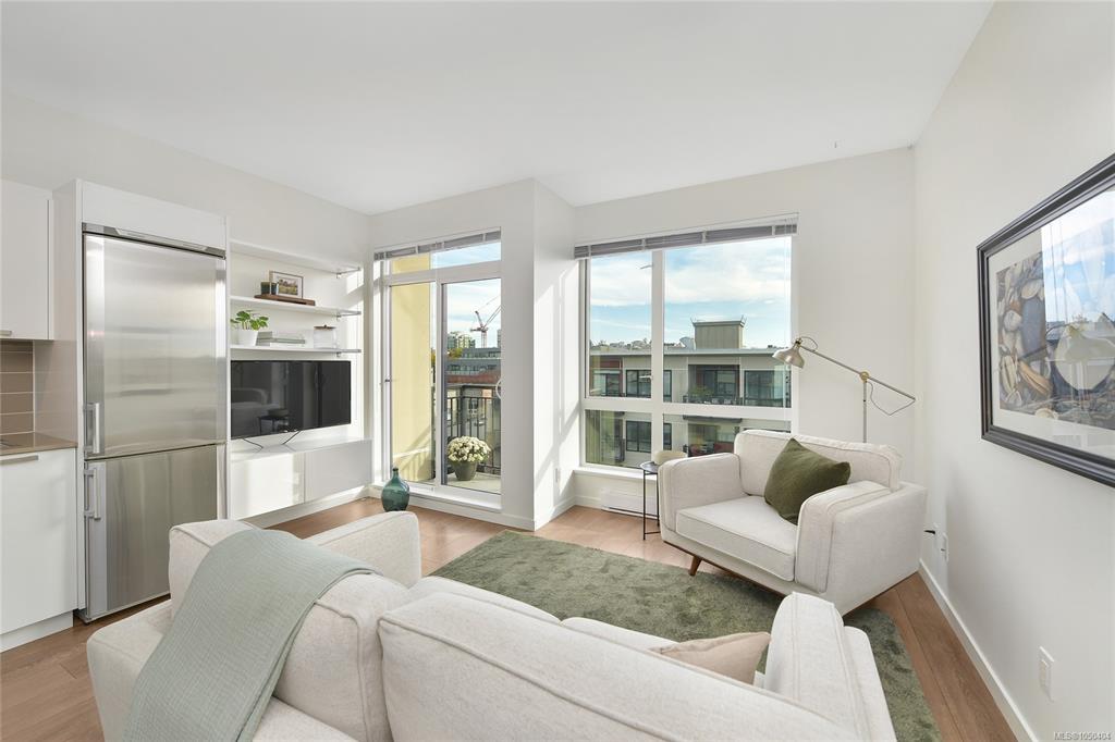 Fourth View of 517 Fisgard St, The Union, Victoria, BC, V8W 0C5