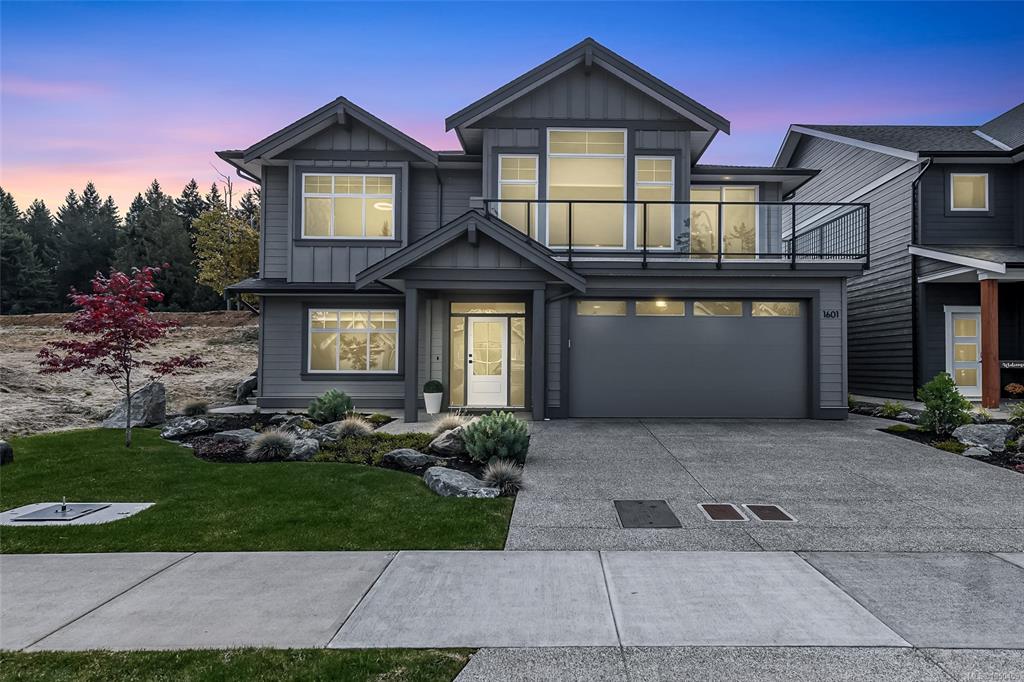 Second View of 1601 Crown Isle Blvd, THE RISE, Courtenay, BC, V9N 9X5