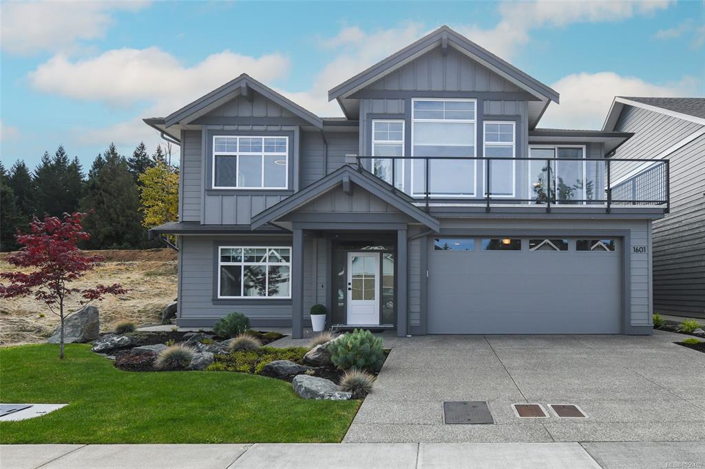 Third View of 1601 Crown Isle Blvd, THE RISE, Courtenay, BC, V9N 9X5