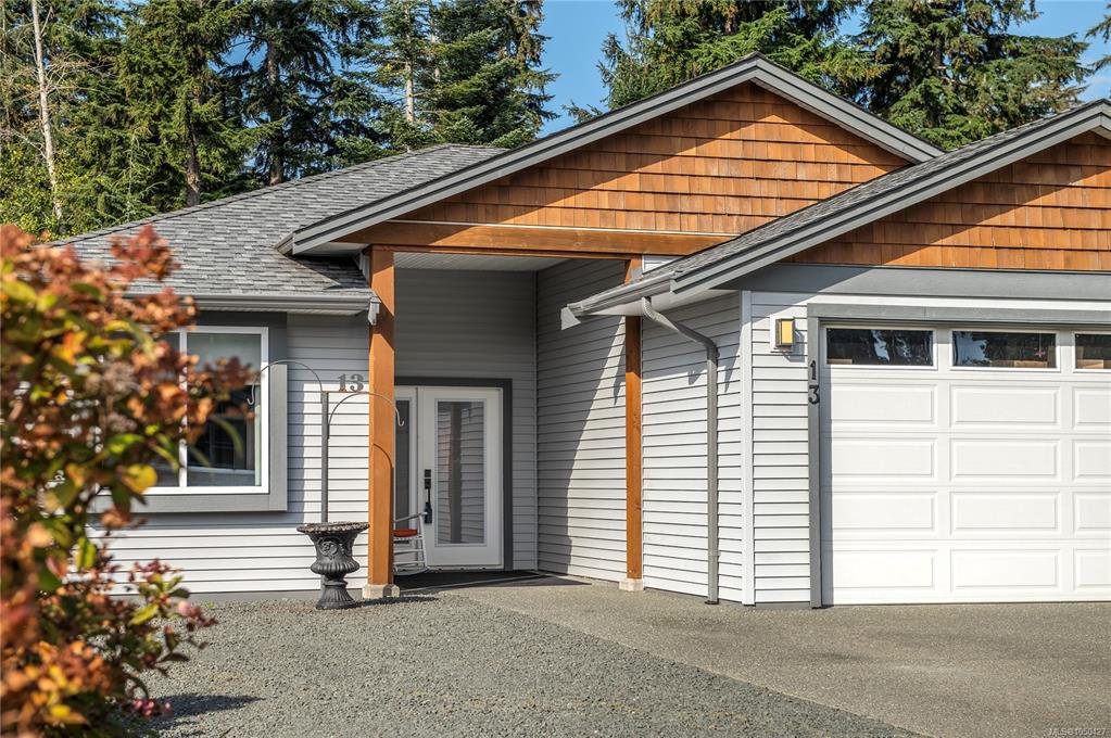 Second View of 100 Mcphedran Rd, Allendale, Campbell River, BC, V9W 5P4