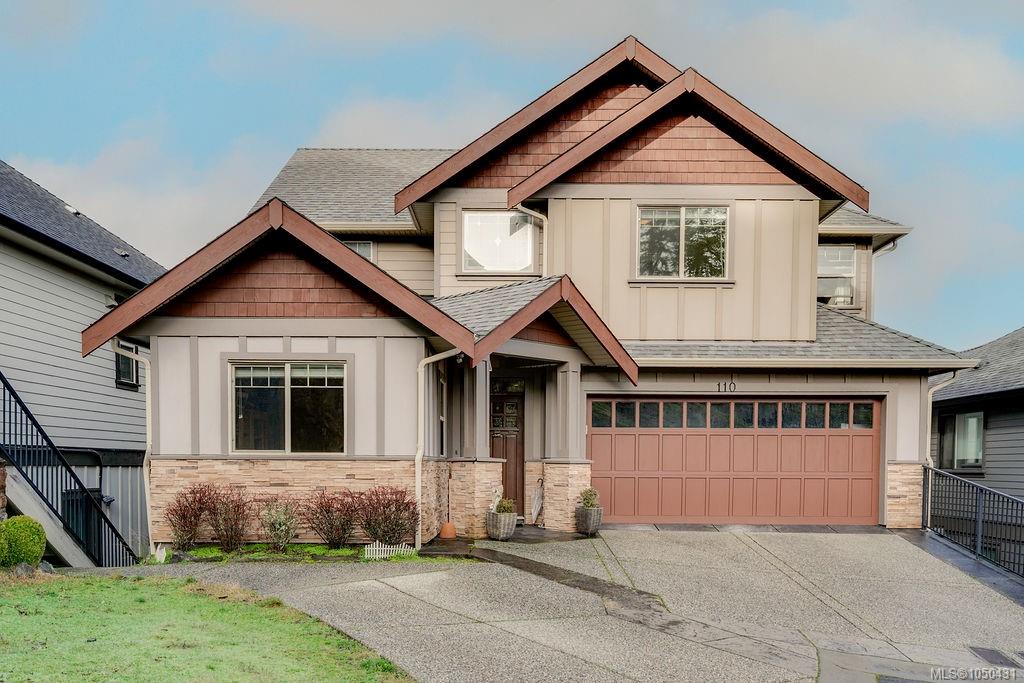 Third View of 1177 Deerview Pl, Langford, BC, V9B 0B3
