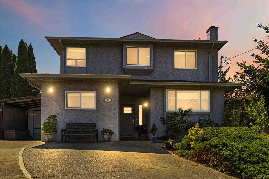 Fourth View of 687 Daymeer Pl, Langford, BC, V9B 5M4