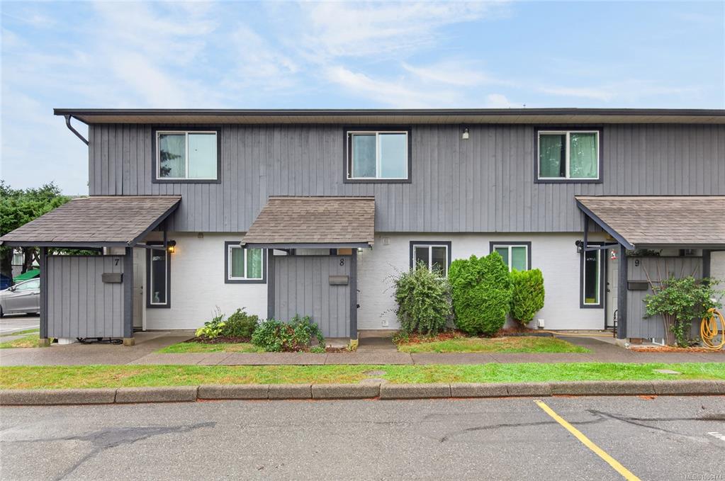 Second View of 158 Back Rd, Courtenay, BC, V9N 3W6