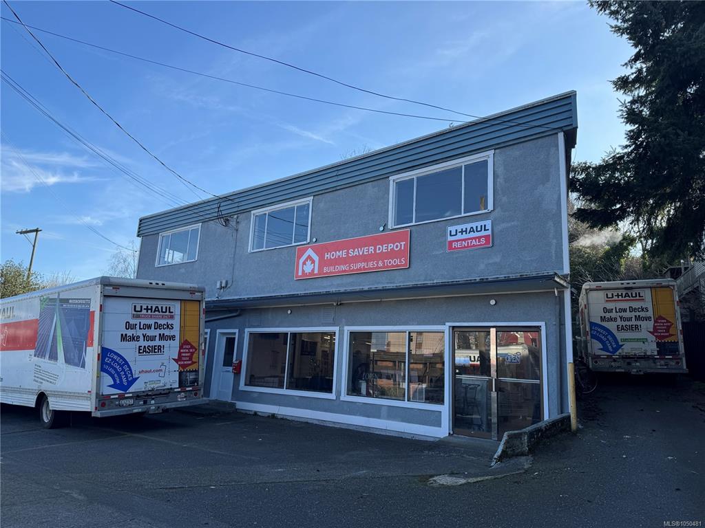 Second View of 451 Albert St, Nanaimo, BC, V9R 2V9