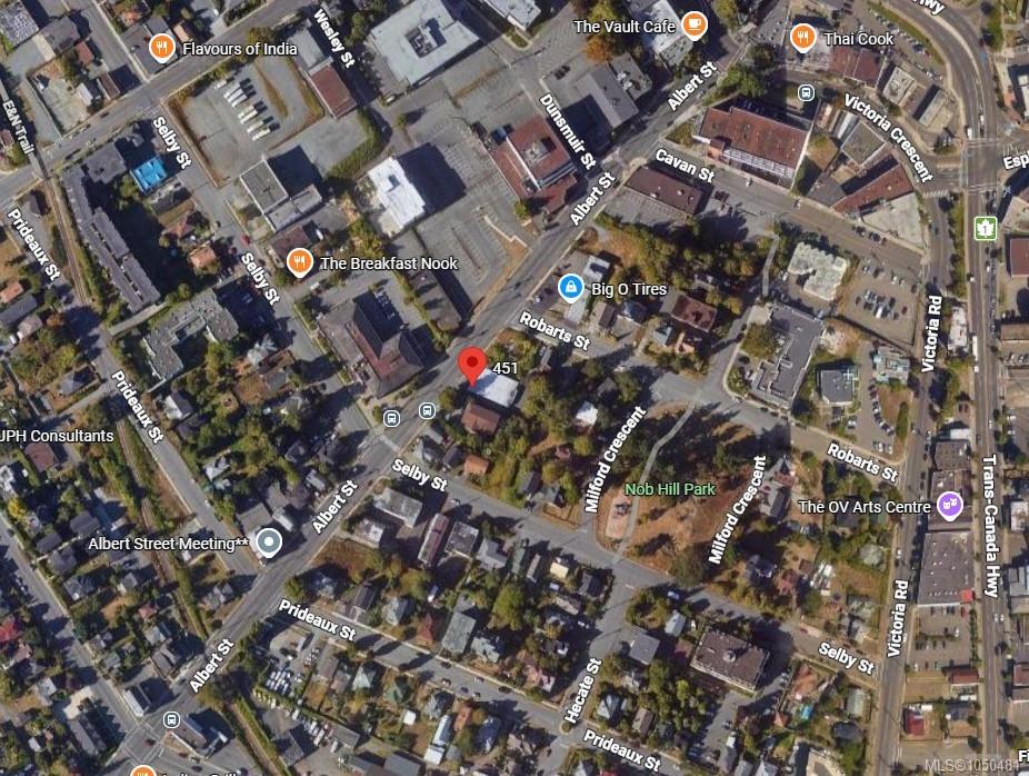 Third View of 451 Albert St, Nanaimo, BC, V9R 2V9