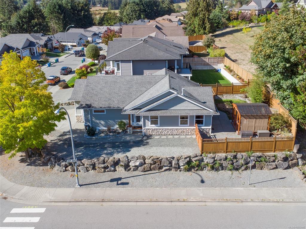 Third View of 3490 Monterey Dr, Nanaimo, BC, V9T 6T2