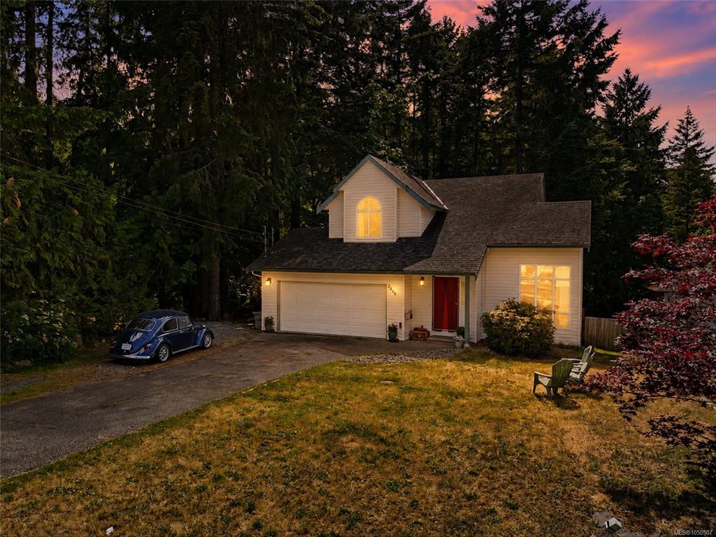 Second View of 2466 Galland Rd, Shawnigan Lake, BC, V0R 2W0