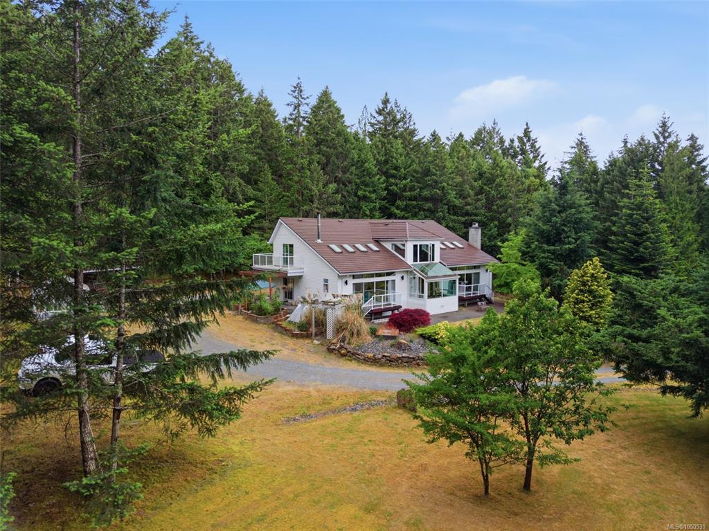 Second View of 4782 Aho Rd, Ladysmith, BC, V9G 1G8