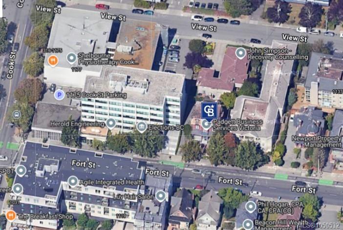 Fifth View of 1124 Fort St, Victoria, BC, V8V 3K8