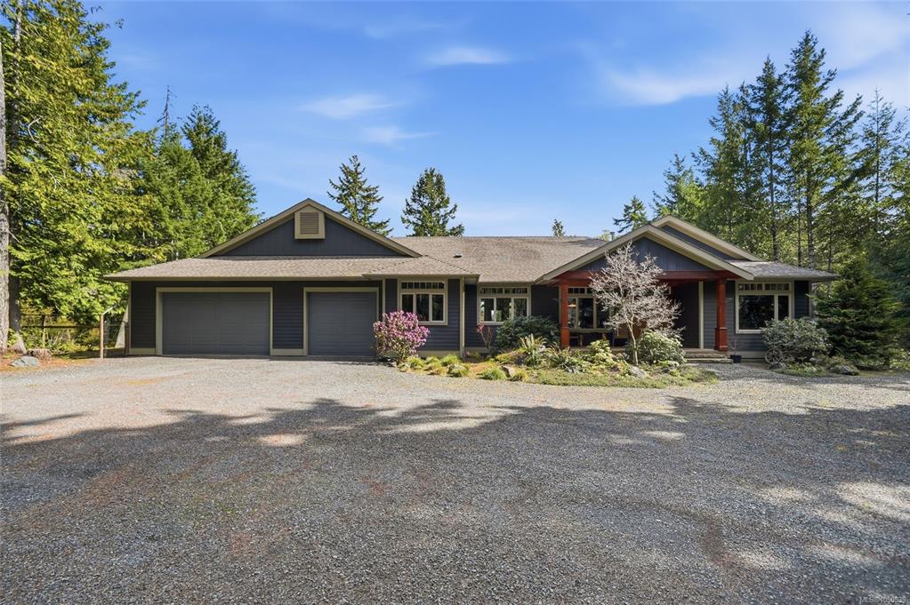 Second View of 1195 Spider Lake Rd, Qualicum Beach, BC, V9K 2L7