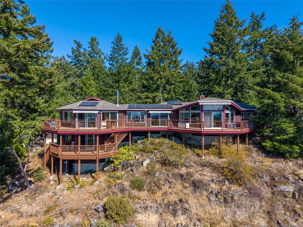 Third View of 37163 Galleon Way, Pender Island, BC, V0N 2M2