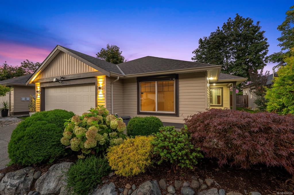 Third View of 2205 Robert Lang Dr, THE RIDGE AT RIVER'S EDGE, Courtenay, BC, V9N 1M4
