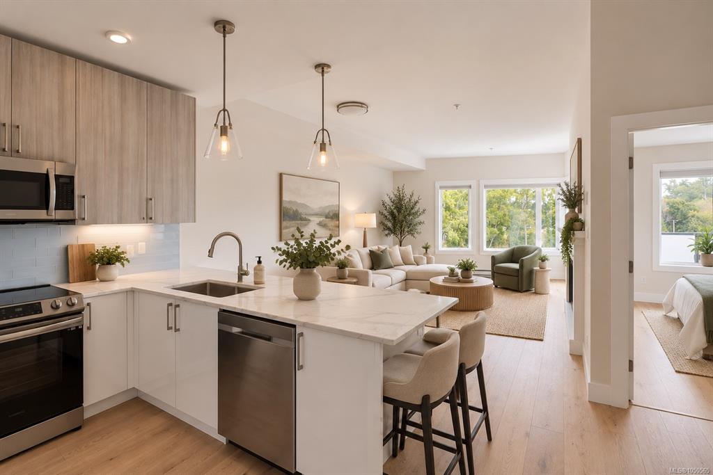 Second View of 7098 Wallace Dr, Central Saanich, BC, V8M 1G9