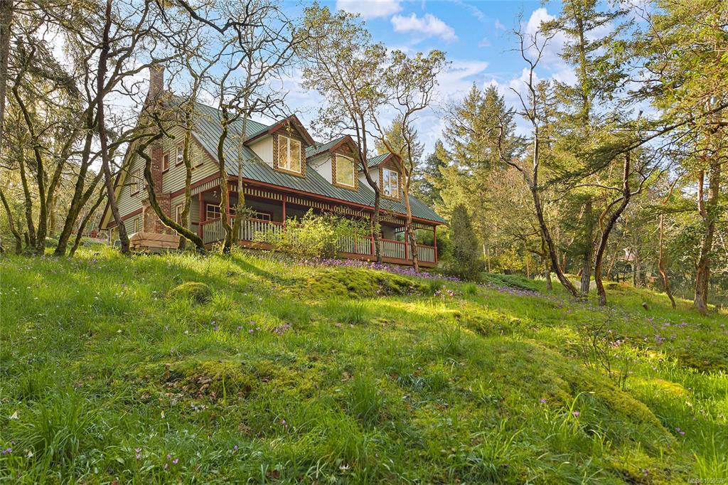 Second View of 4836 Spring Rd, Saanich, BC, V9E 2E4