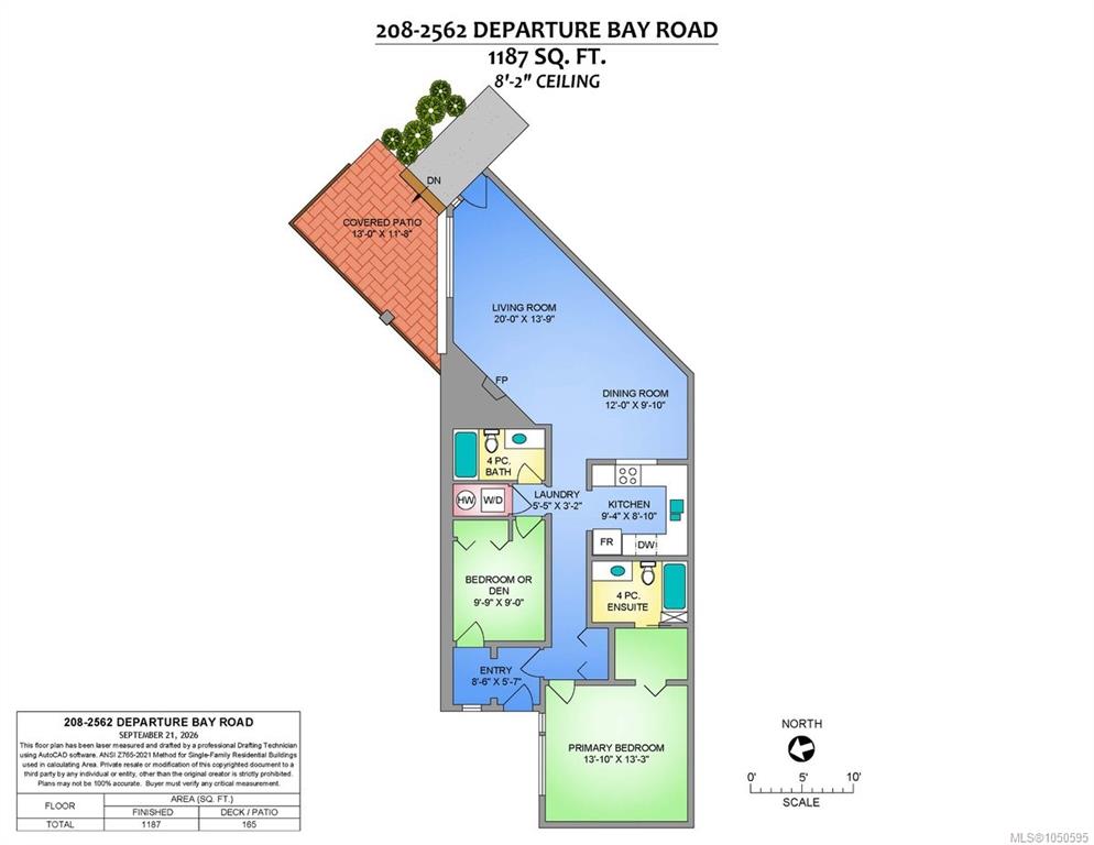 Fourth View of 2562 Departure Bay Rd, Seascape Manor, Nanaimo, BC, V9S 5P1