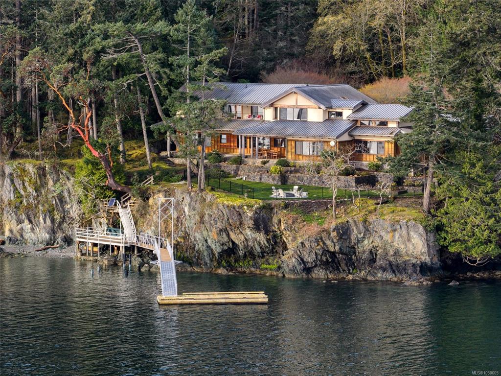 Second View of 250 Holmes Rd, Salt Spring, BC, V8K 1T6