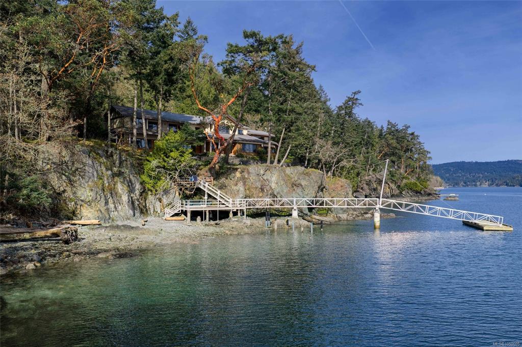Third View of 250 Holmes Rd, Salt Spring, BC, V8K 1T6