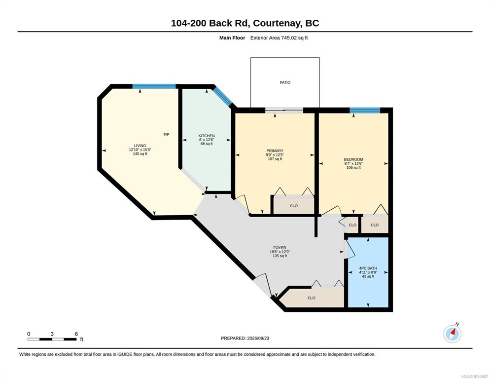 Third View of 200 Back Rd, Hollyridge Manor, Courtenay, BC, V9N 3W6