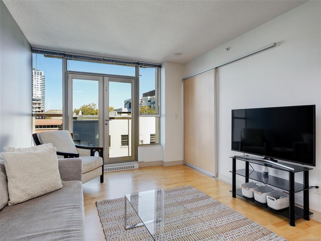 Fifth View of 760 Johnson St, The Juliet, Victoria, BC, V8W 0A4