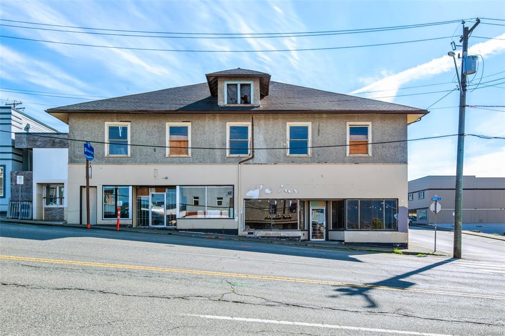 Third View of 5036 Argyle St, Port Alberni, BC, V9Y 1V4