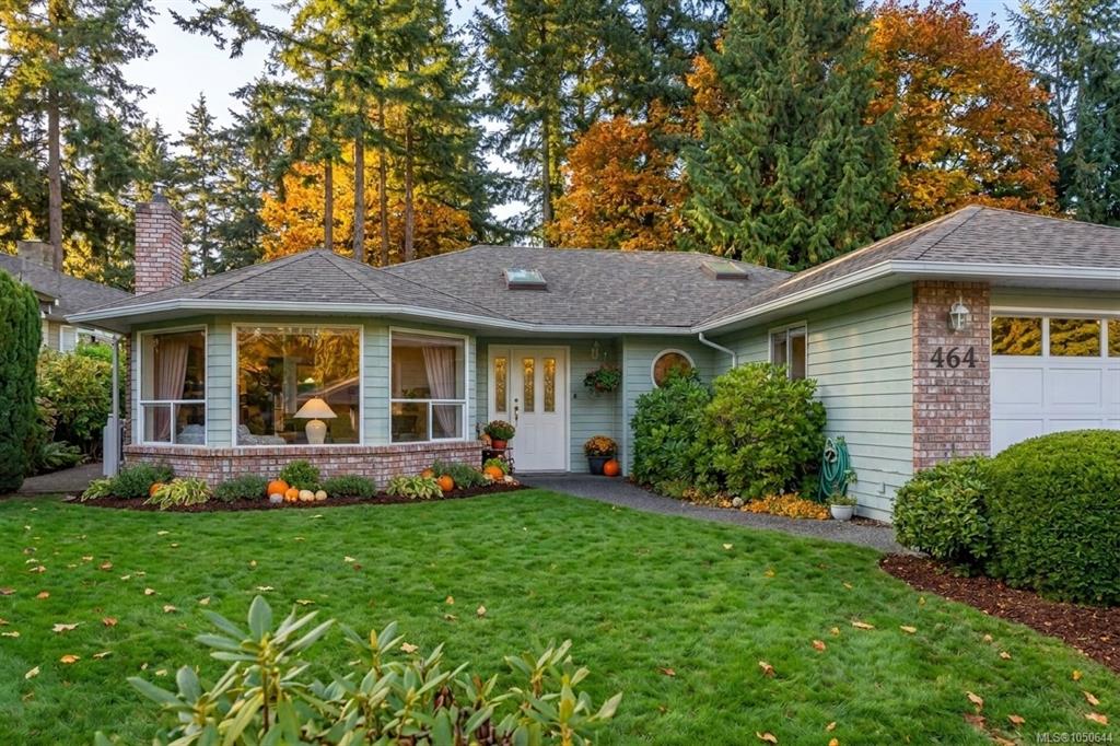 Second View of 464 Quatsino Rd, QUALICUM WOODS, Qualicum Beach, BC, V9K 1B5