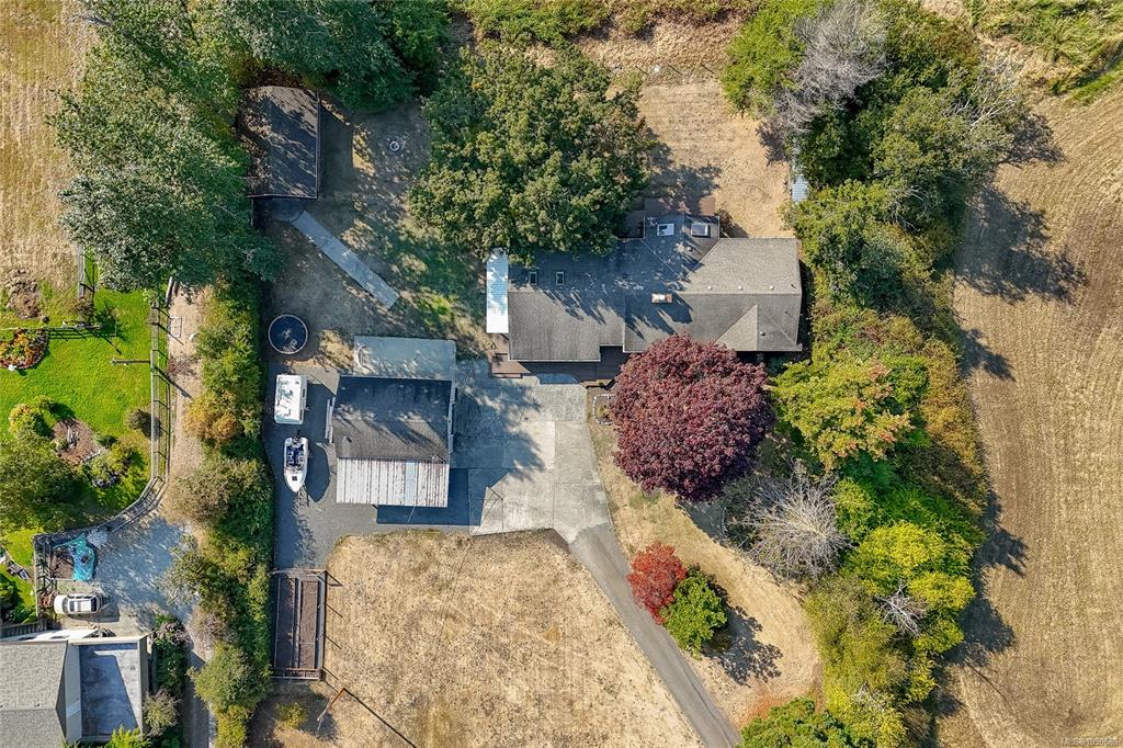 Second View of 6390 Welch Rd, Central Saanich, BC, V8M 1W7