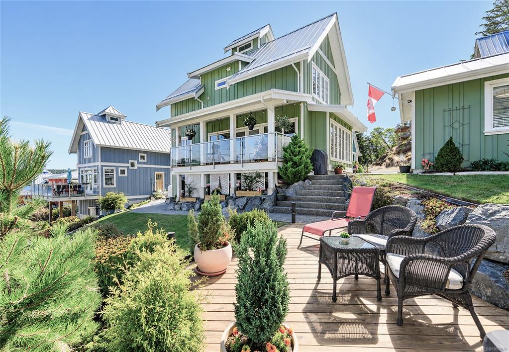 Second View of 200 Marina Way, Sooke, BC, V9Z 1N6