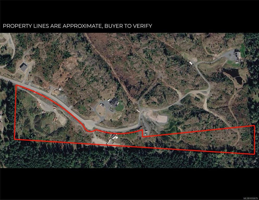 Third View of Lot 1 Aythree Way, Sooke, BC, V9Z 0Z5