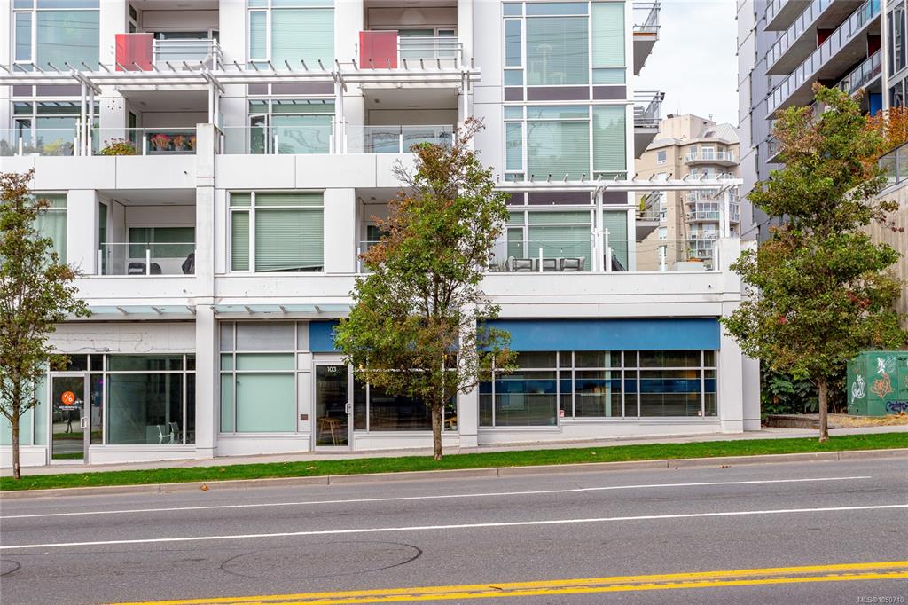 Third View of 1090 Johnson St, Victoria, BC, V8V 0B3