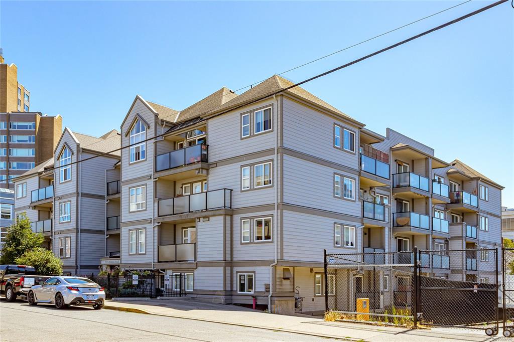 Fifth View of 827 North Park St, The Boardwalk, Victoria, BC, V8W 3Y3