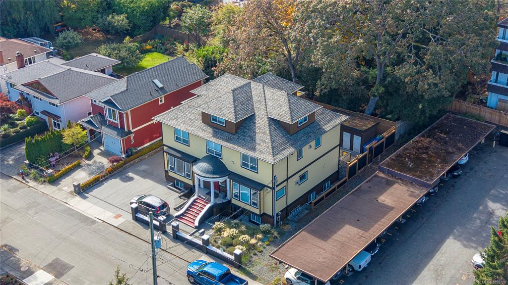 Fifth View of 1064 Beverley Pl, Victoria, BC, V8S 3Z8